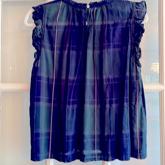 Anthropologie Isabella Sinclair Blouse - Picture 8 of 9